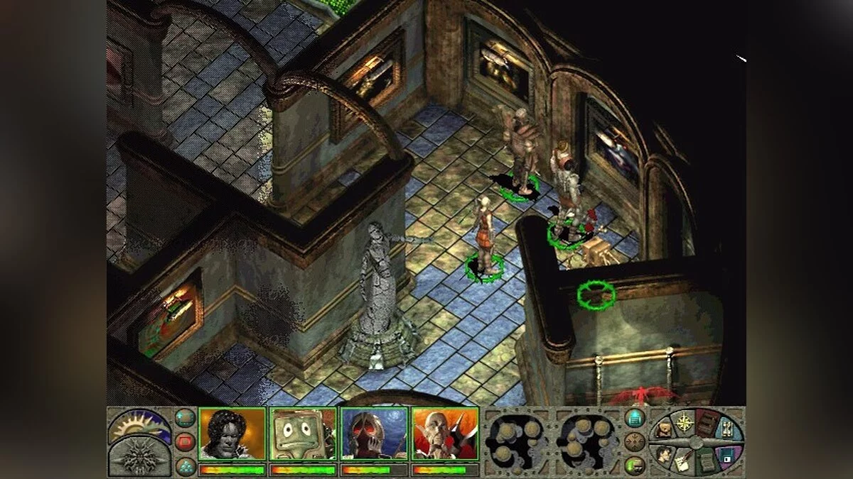 Скриншоты из Planescape: Torment / Картинка 103