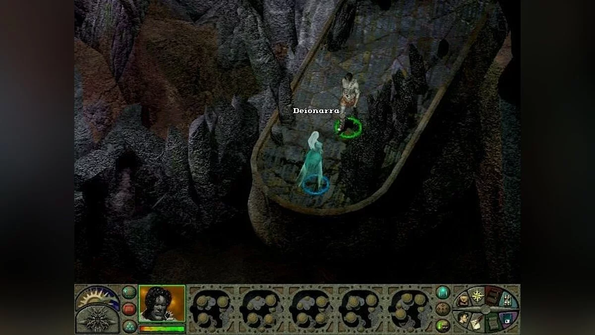 Скриншоты из Planescape: Torment / Картинка 106