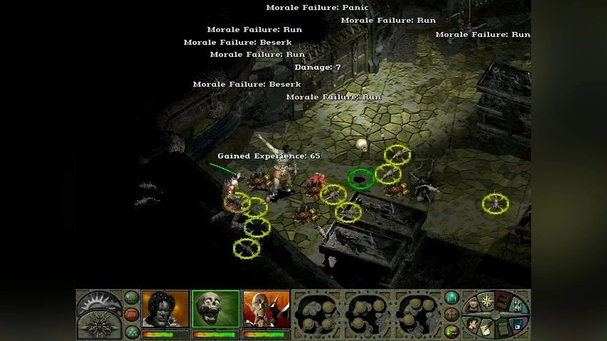 Скриншоты из Planescape: Torment / Картинка 108