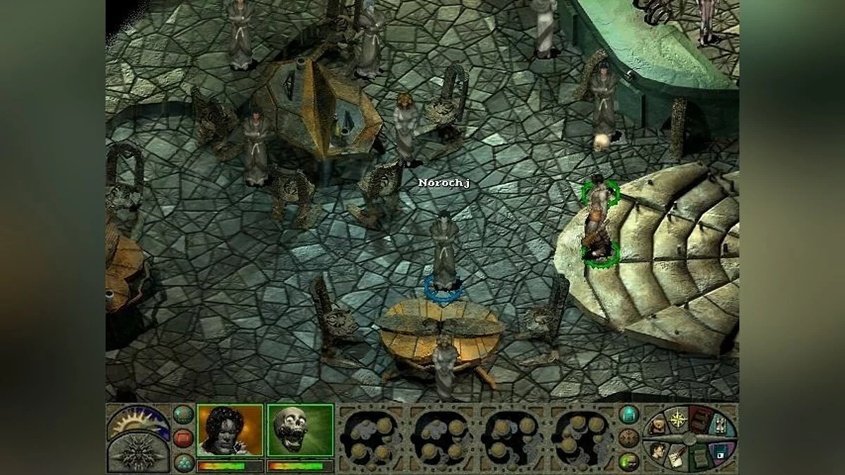 Скриншоты из Planescape: Torment / Картинка 107