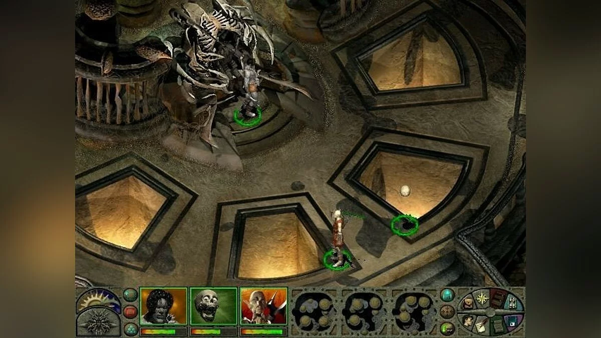 Скриншоты из Planescape: Torment / Картинка 110