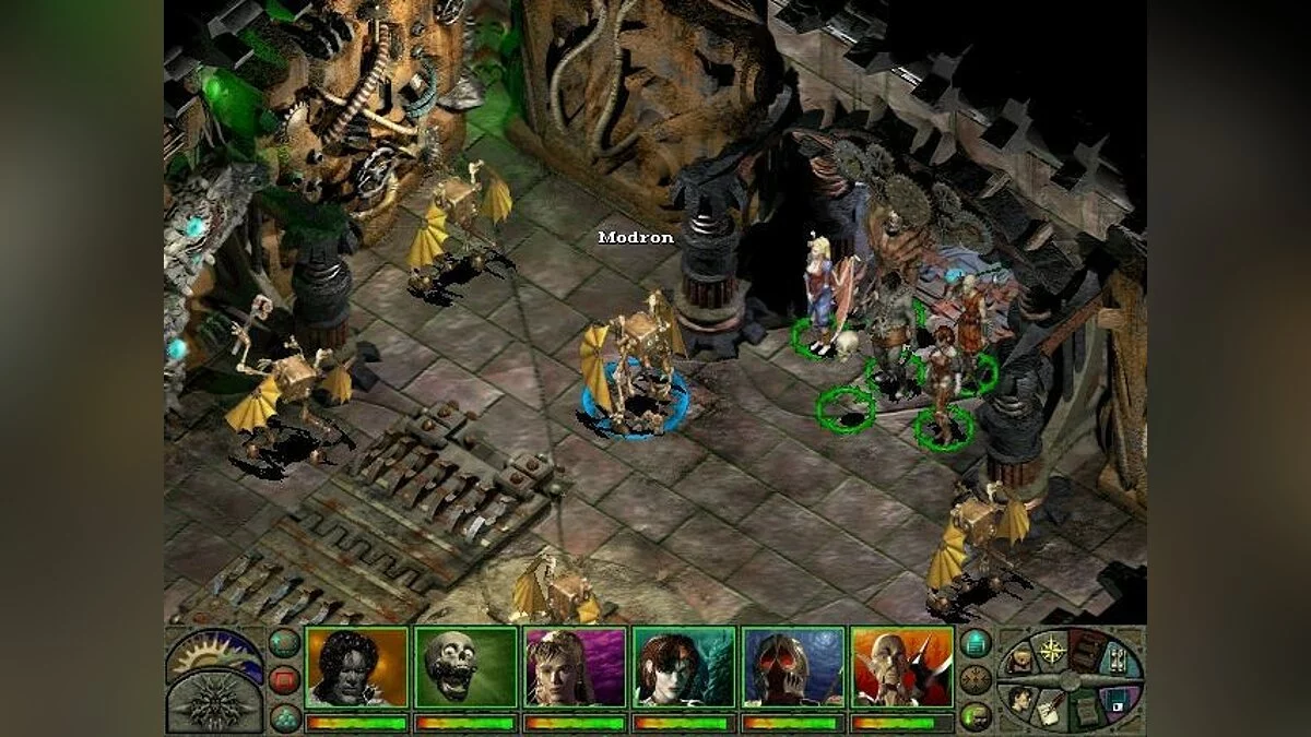 Скриншоты из Planescape: Torment / Картинка 115
