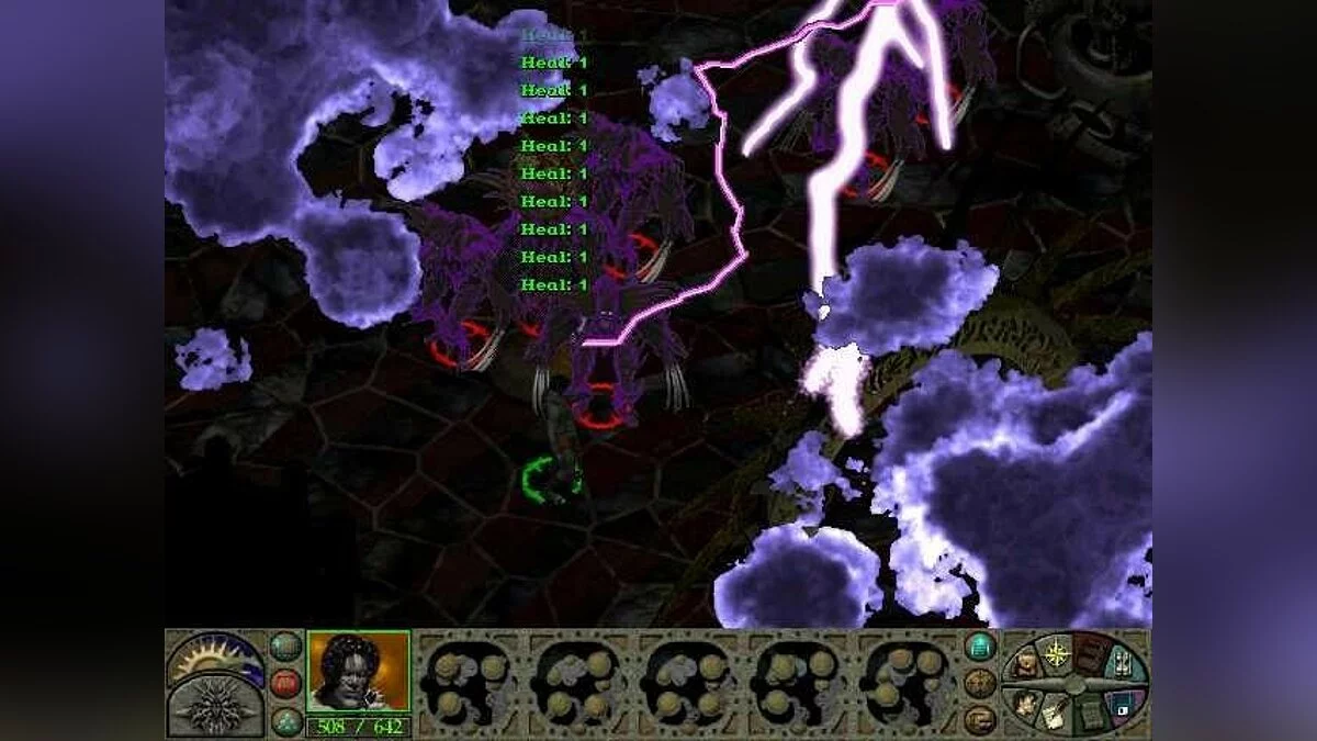 Скриншоты из Planescape: Torment / Картинка 117