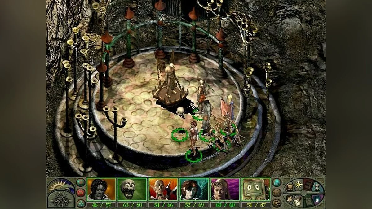 Скриншоты из Planescape: Torment / Картинка 1
