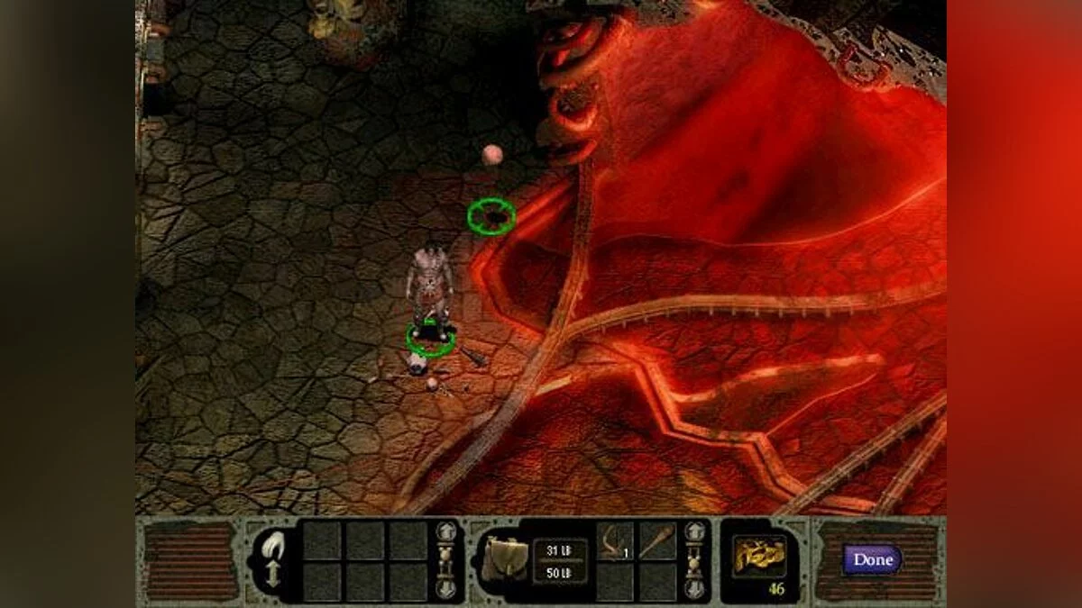 Скриншоты из Planescape: Torment / Картинка 4