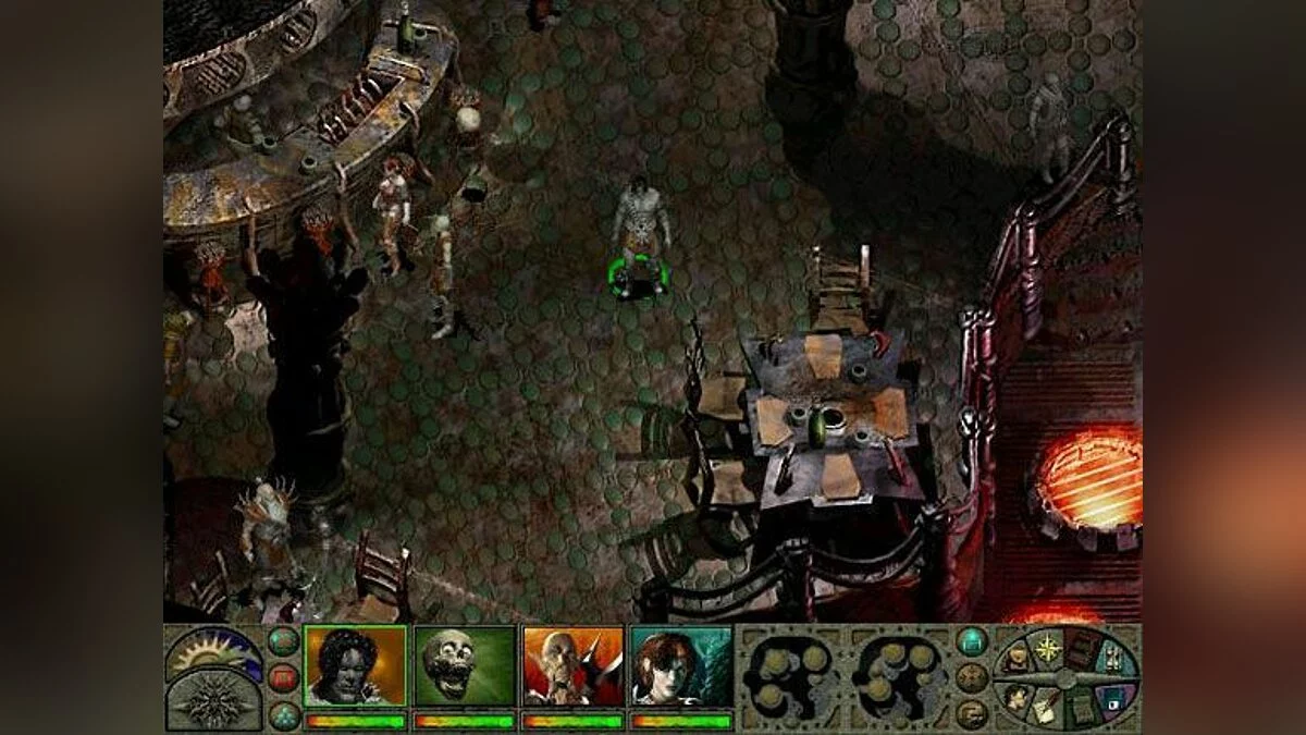 Скриншоты из Planescape: Torment / Картинка 10
