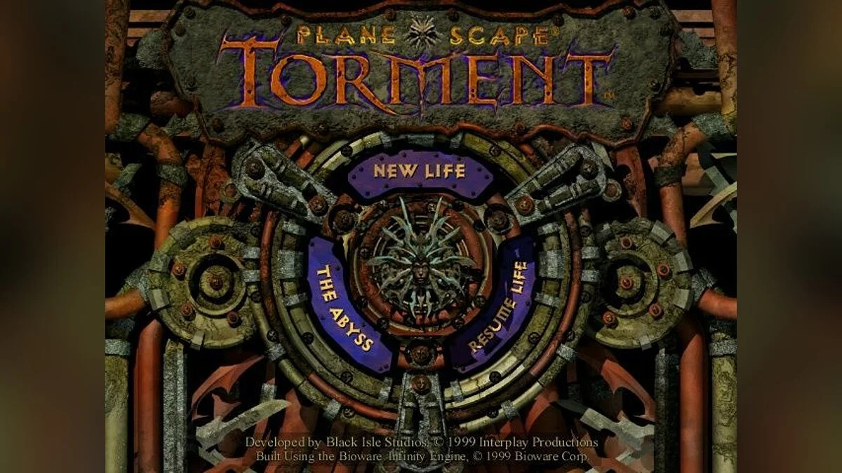 Скриншоты из Planescape: Torment / Картинка 12