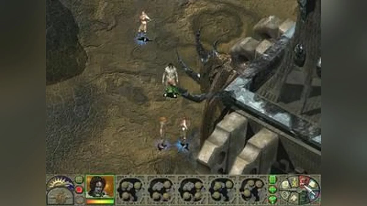 Скриншоты из Planescape: Torment / Картинка 13