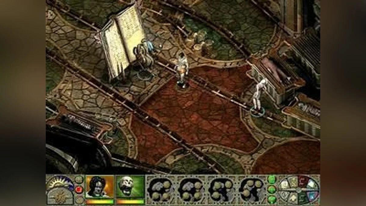 Скриншоты из Planescape: Torment / Картинка 14