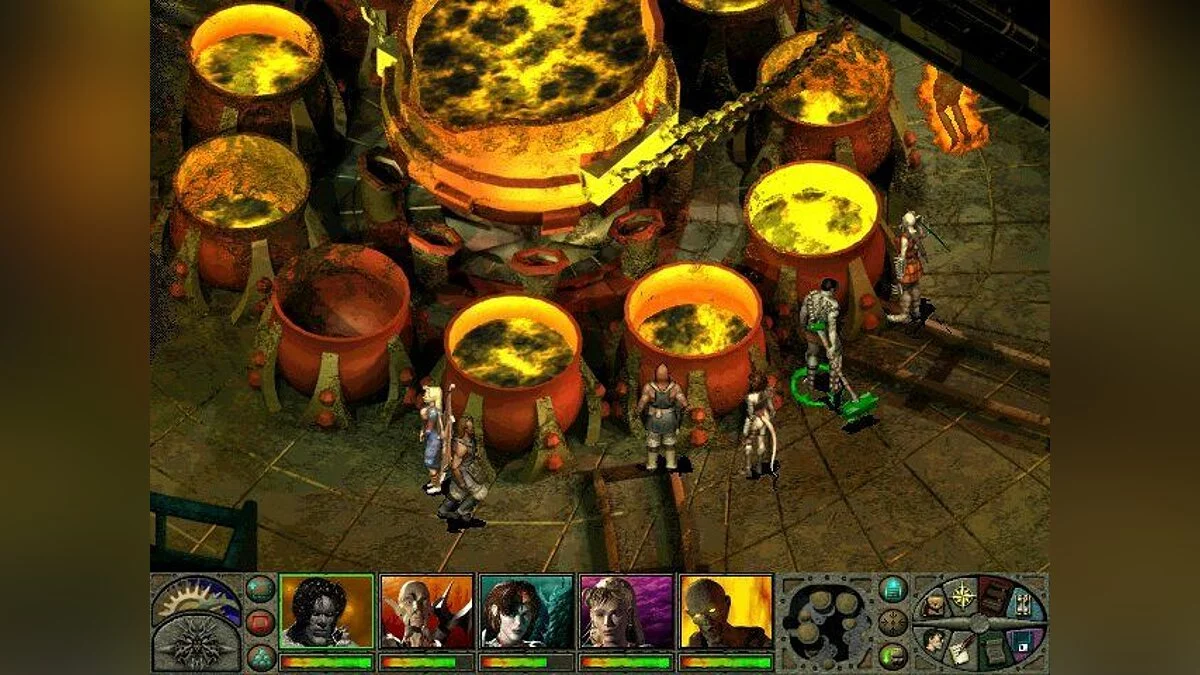 Скриншоты из Planescape: Torment / Картинка 27