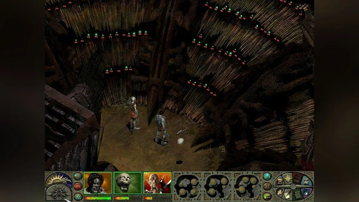 Скриншоты из Planescape: Torment / Картинка 29