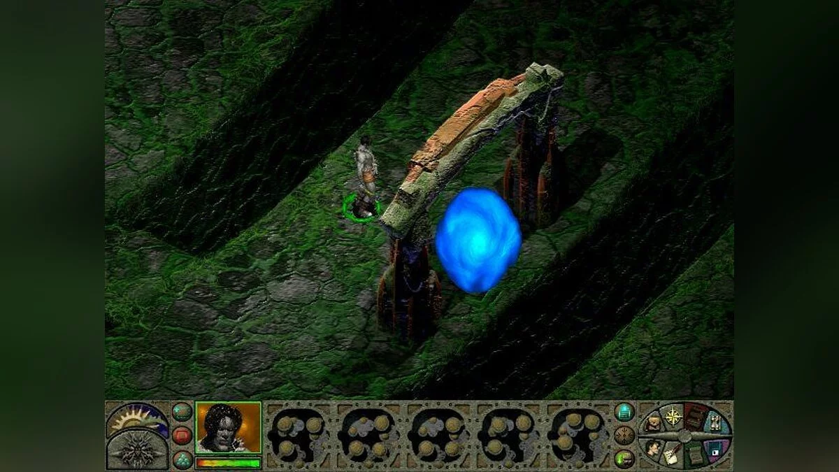 Скриншоты из Planescape: Torment / Картинка 35