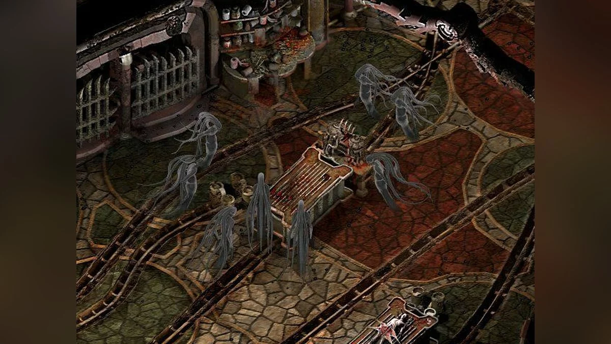Скриншоты из Planescape: Torment / Картинка 36