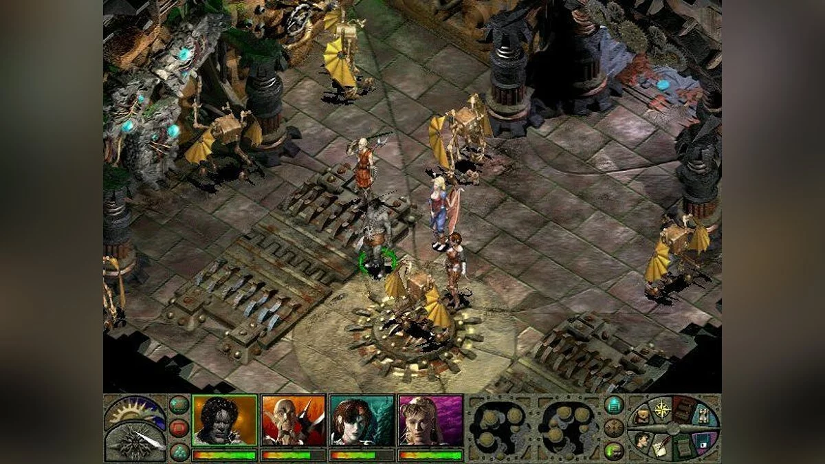 Скриншоты из Planescape: Torment / Картинка 37