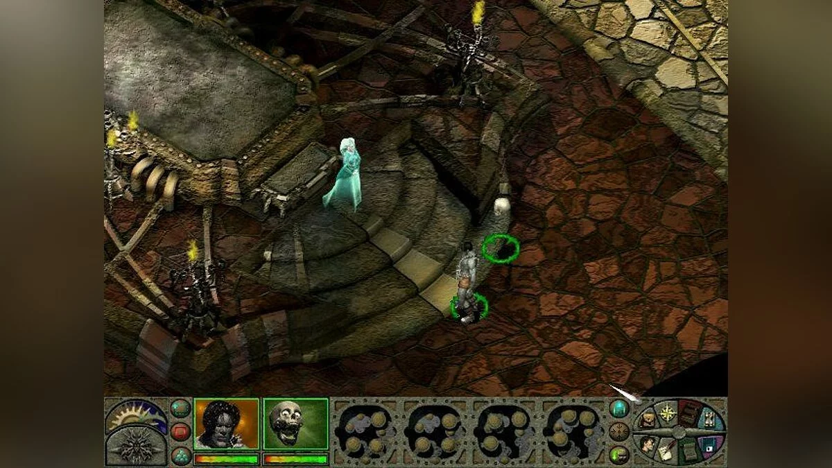Скриншоты из Planescape: Torment / Картинка 40