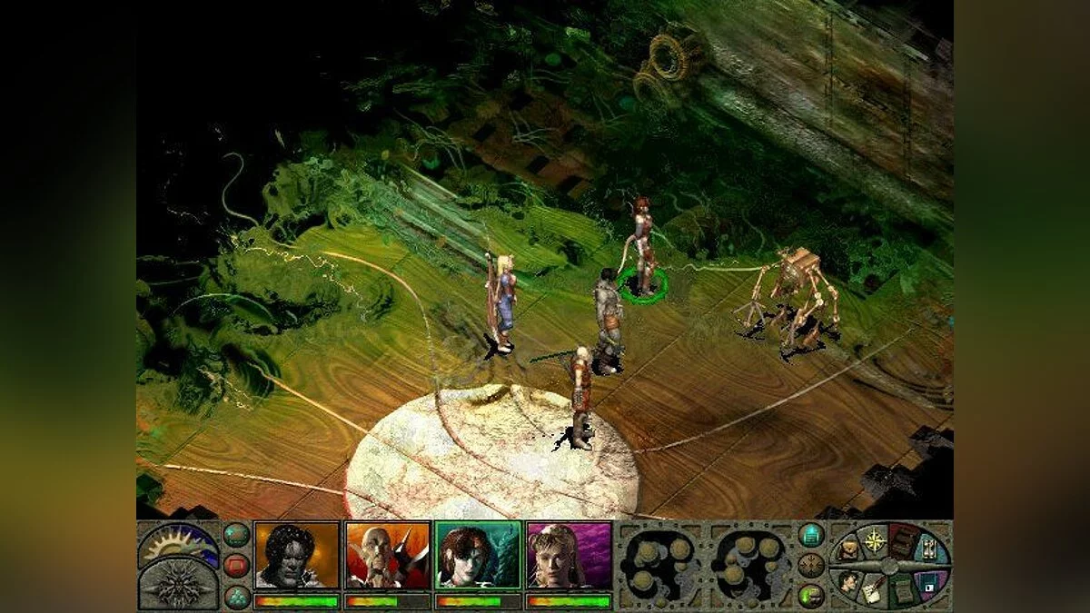 Скриншоты из Planescape: Torment / Картинка 41