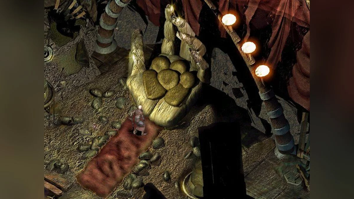 Скриншоты из Planescape: Torment / Картинка 46