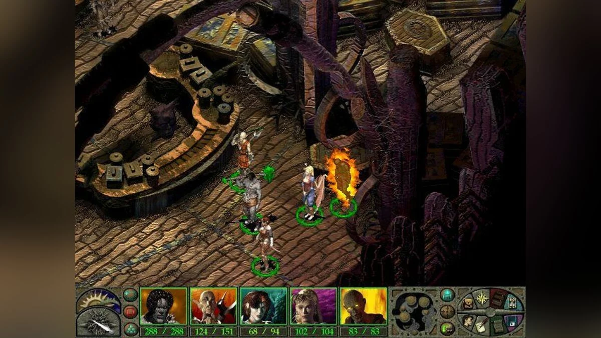 Скриншоты из Planescape: Torment / Картинка 47