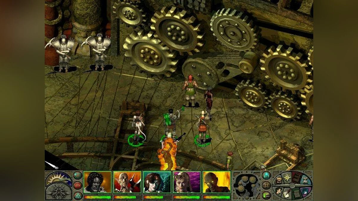 Скриншоты из Planescape: Torment / Картинка 55