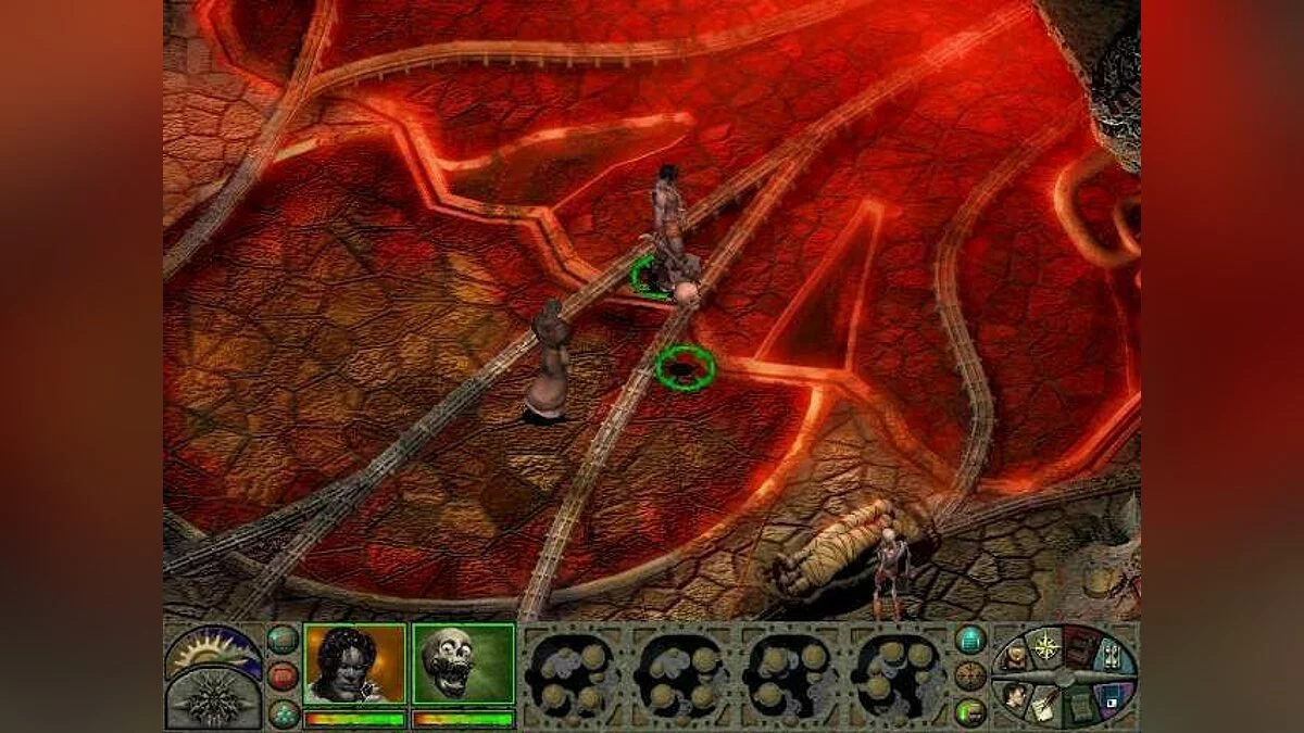 Скриншоты из Planescape: Torment / Картинка 56