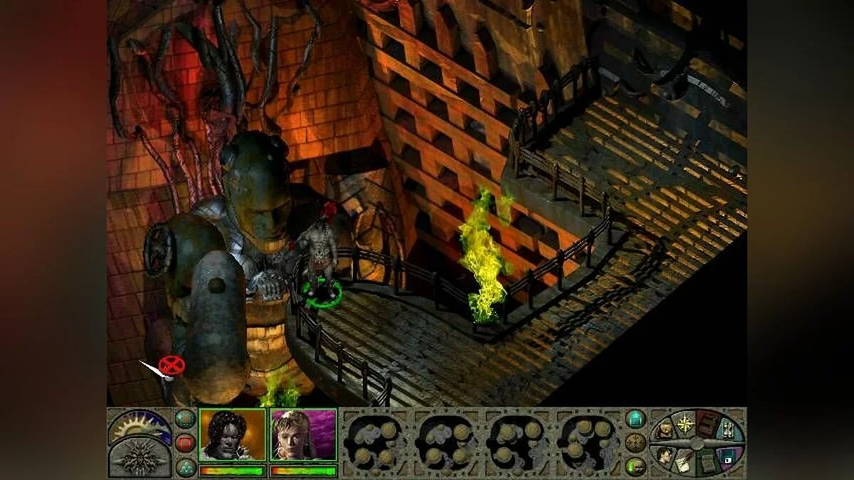 Скриншоты из Planescape: Torment / Картинка 57