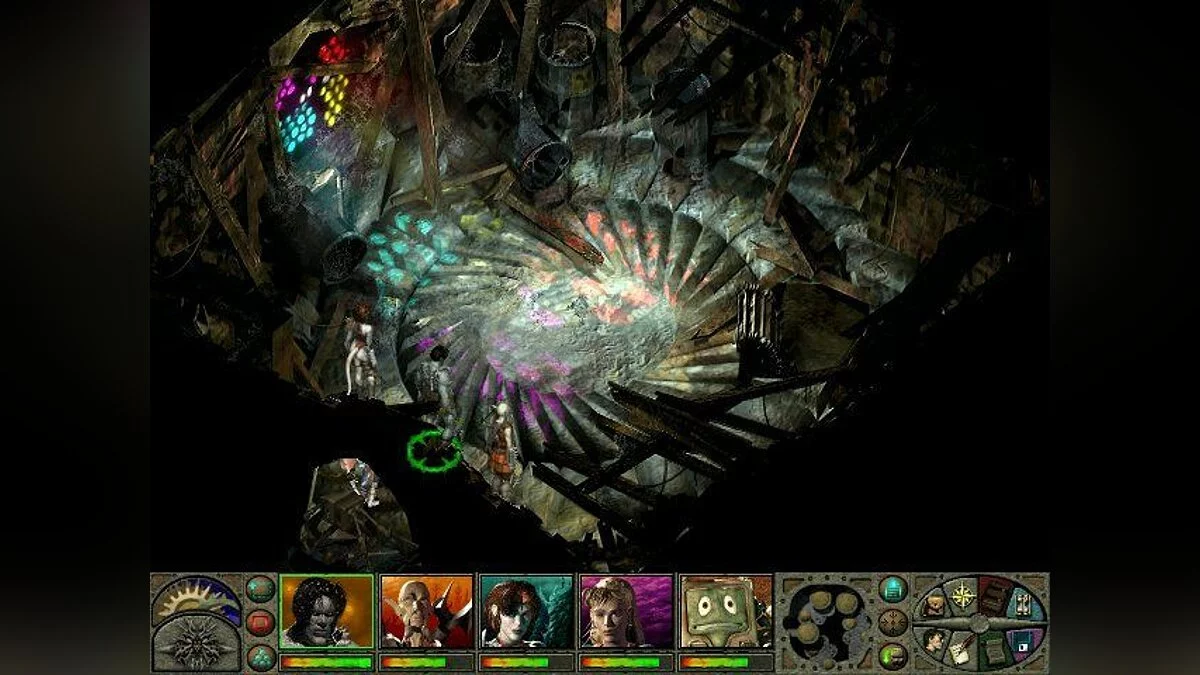 Скриншоты из Planescape: Torment / Картинка 59