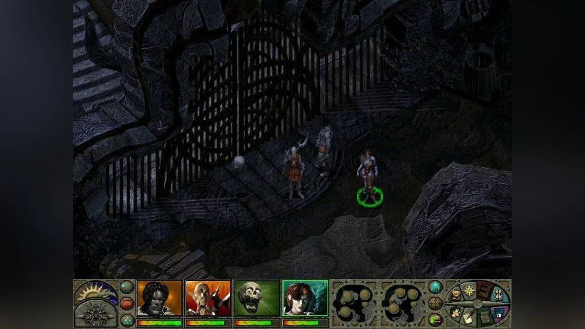 Скриншоты из Planescape: Torment / Картинка 61