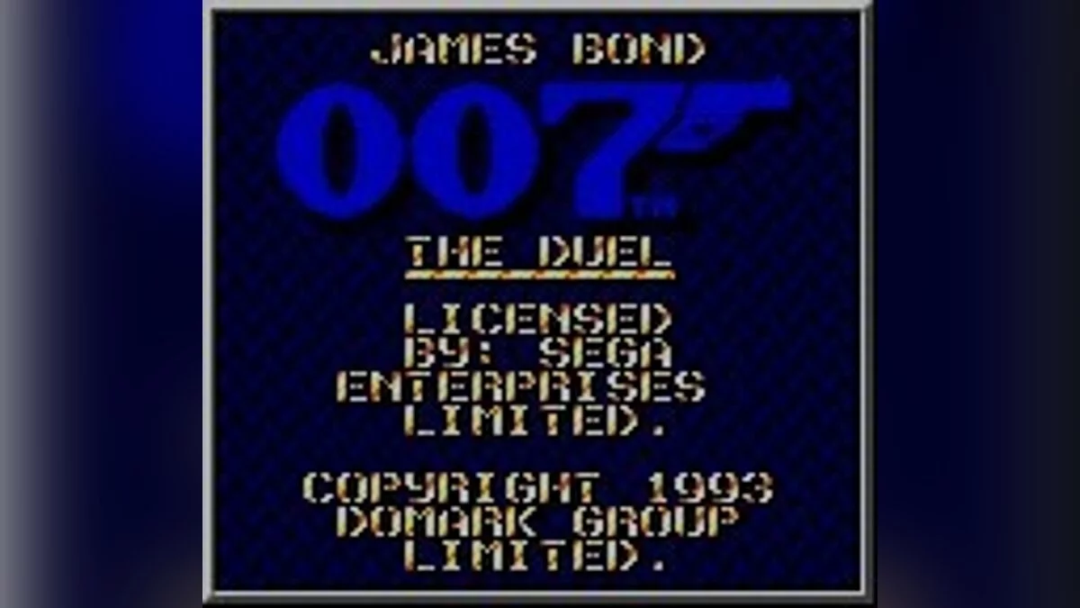 Скриншоты из James Bond 007: The Duel / Картинка 8