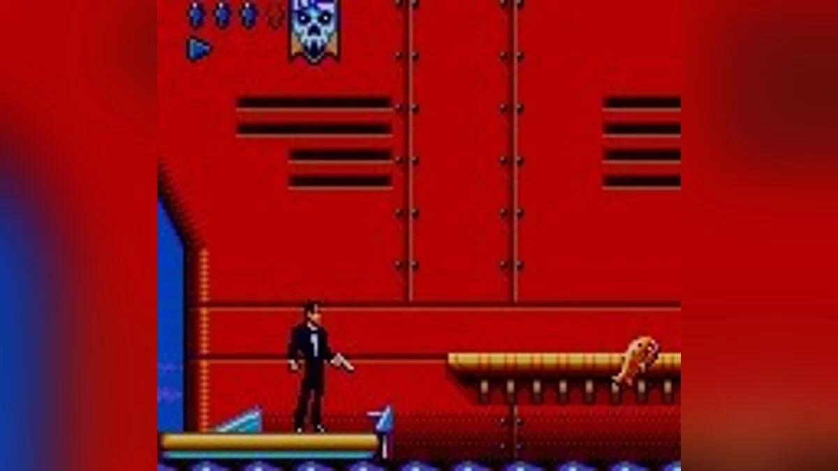Скриншоты из James Bond 007: The Duel / Картинка 12