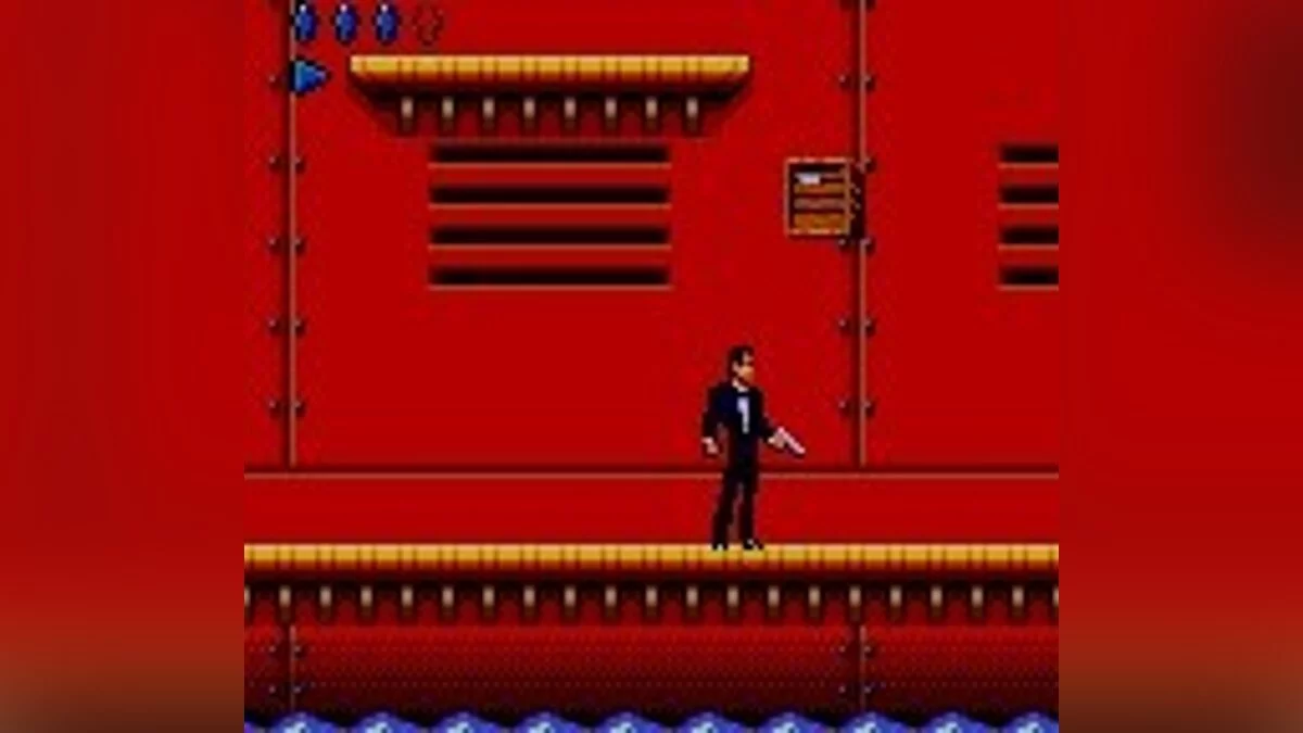 Скриншоты из James Bond 007: The Duel / Картинка 14