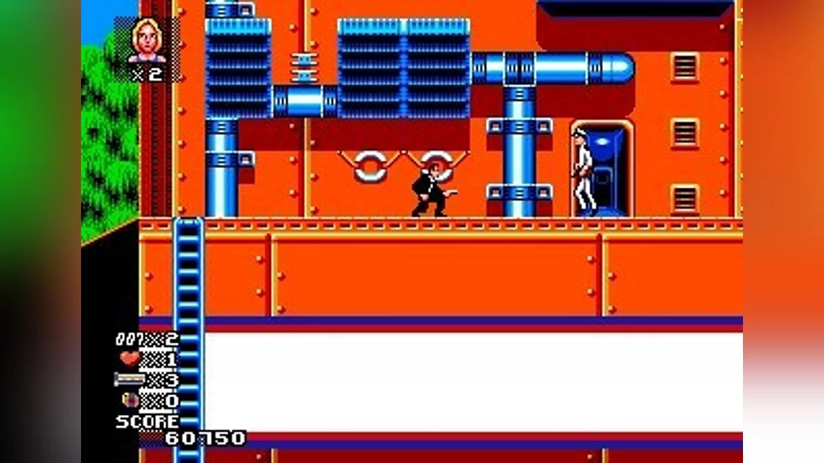 Скриншоты из James Bond 007: The Duel / Картинка 30