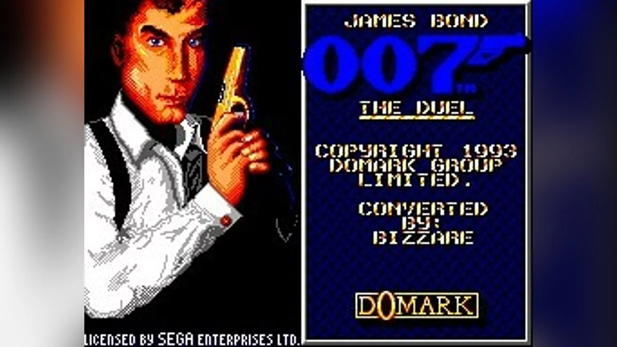 Скриншоты из James Bond 007: The Duel / Картинка 42
