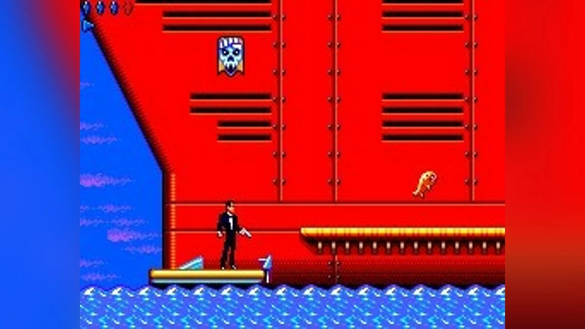 Скриншоты из James Bond 007: The Duel / Картинка 45
