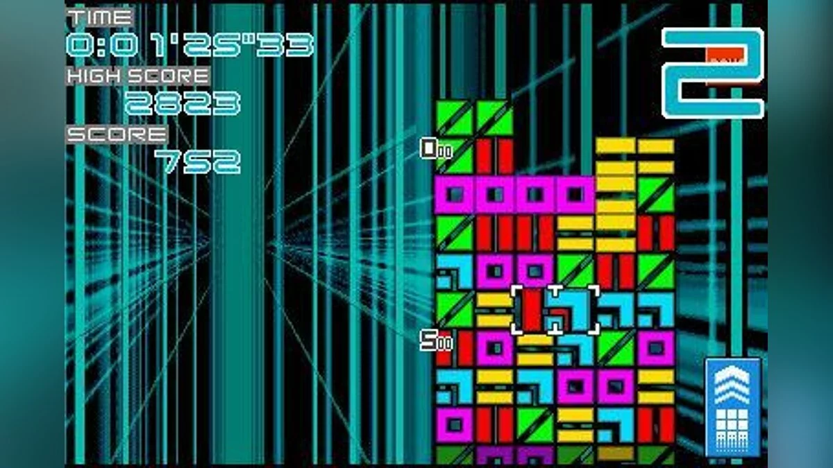 Скриншоты из Planet Puzzle League / Картинка 3