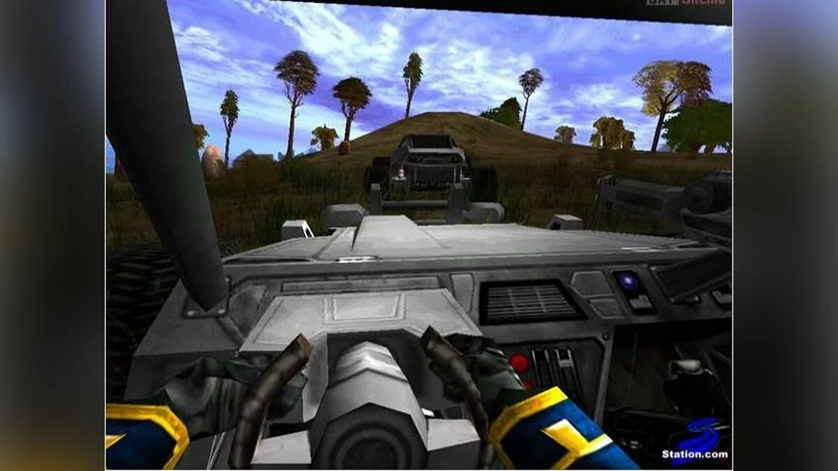 Скриншоты из PlanetSide / Картинка 120