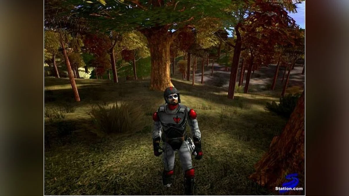 Скриншоты из PlanetSide / Картинка 123
