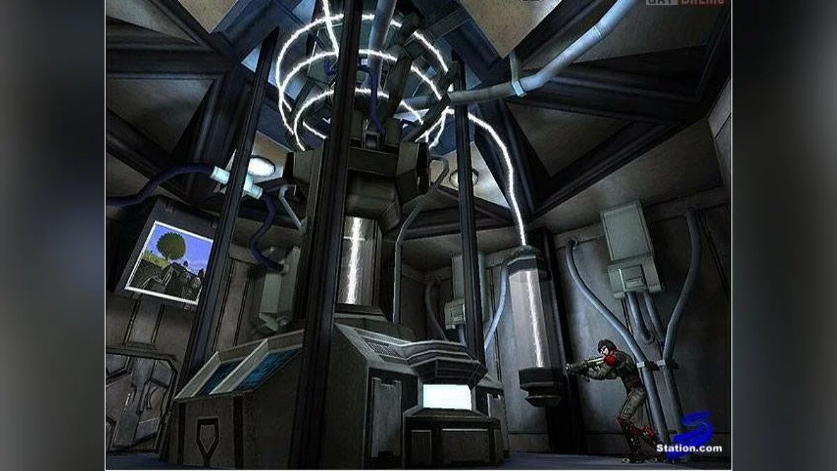 Скриншоты из PlanetSide / Картинка 125