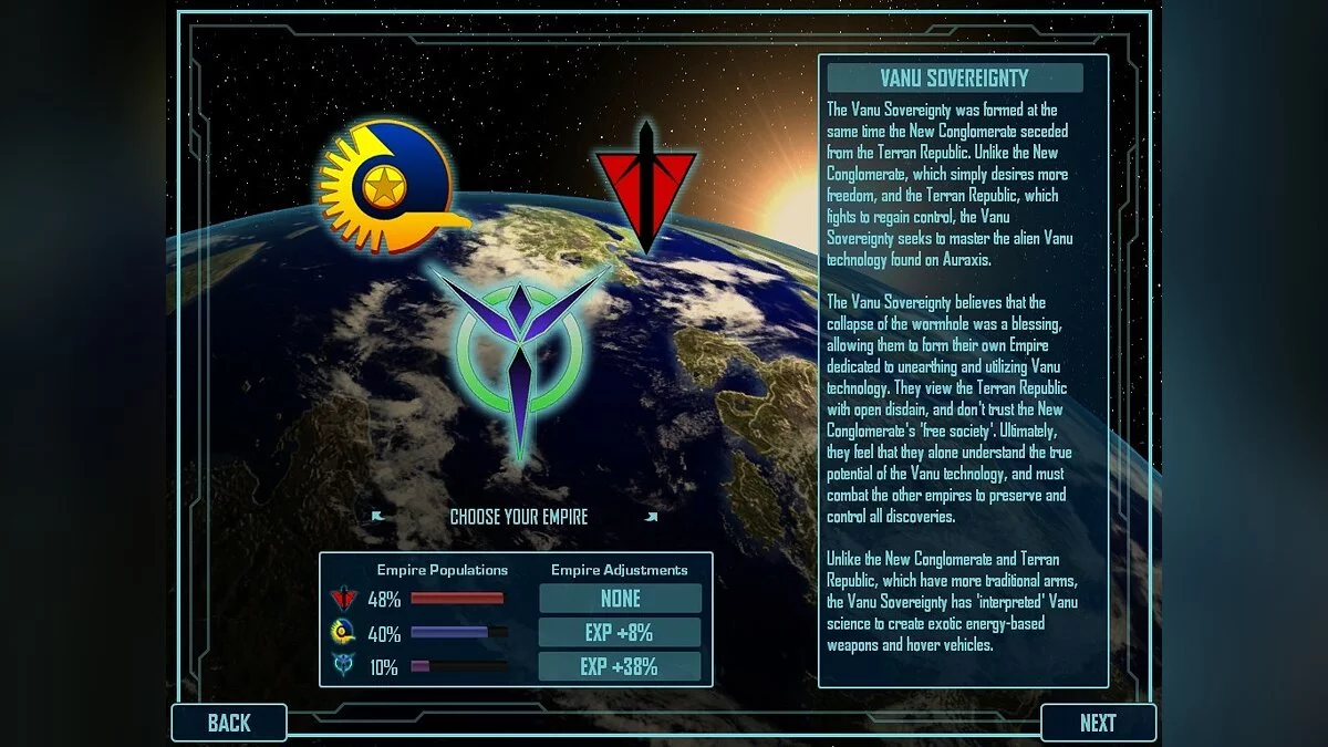 Скриншоты из PlanetSide / Картинка 129