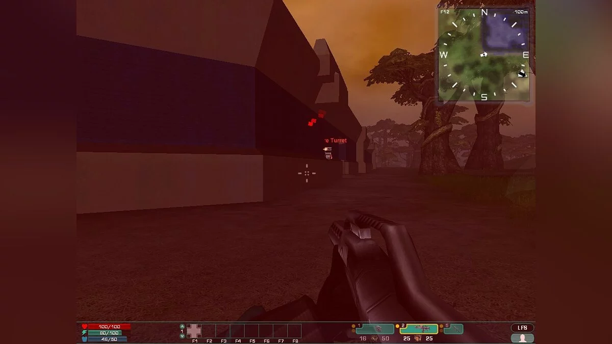 Скриншоты из PlanetSide / Картинка 133