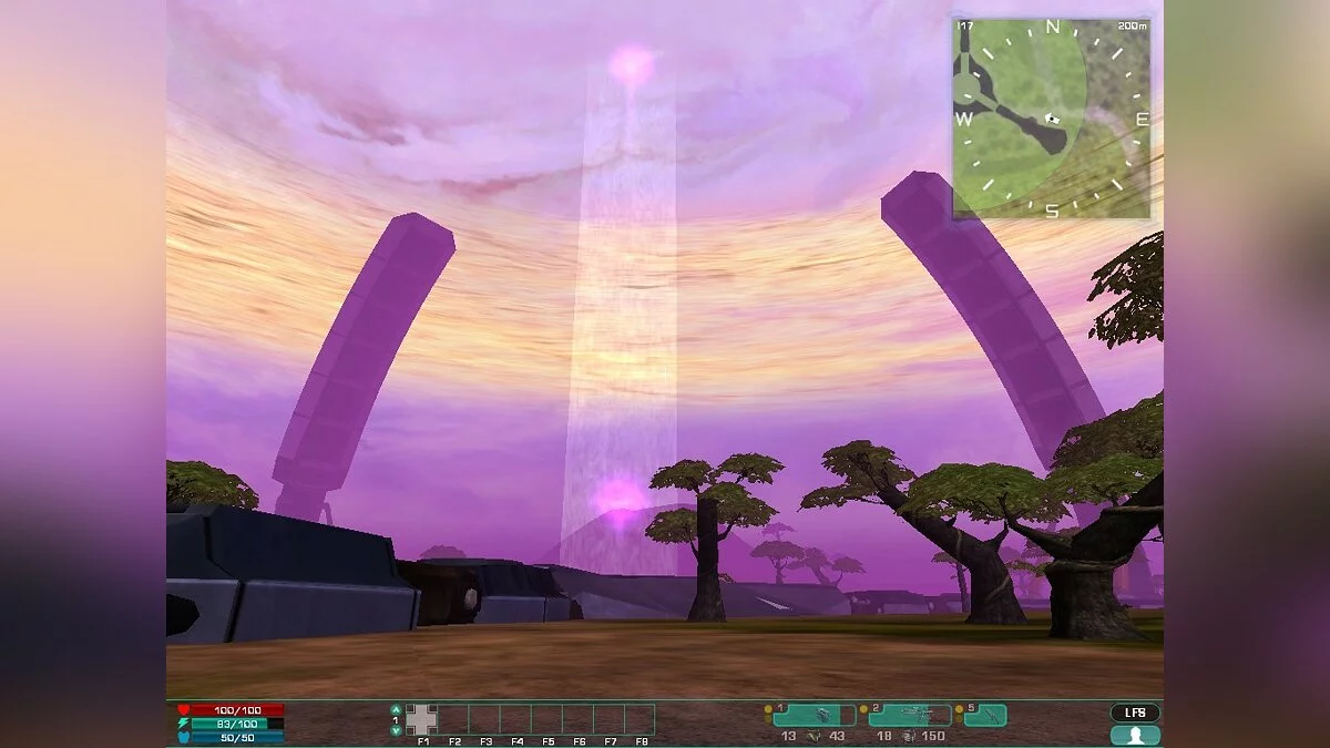 Скриншоты из PlanetSide / Картинка 136