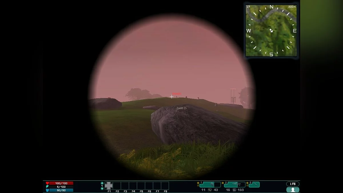 Скриншоты из PlanetSide / Картинка 137