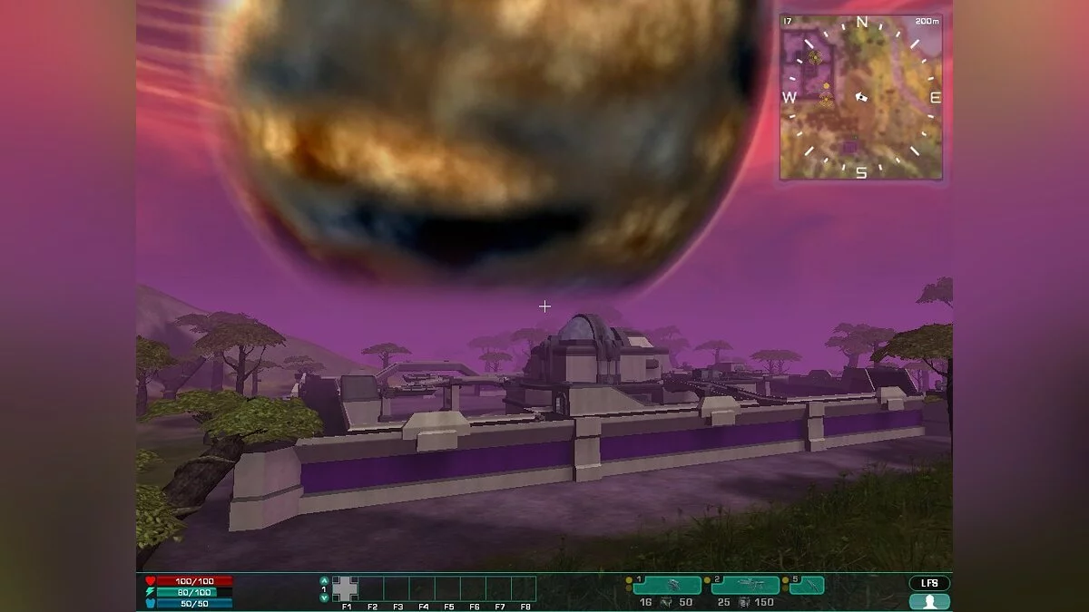 Скриншоты из PlanetSide / Картинка 139