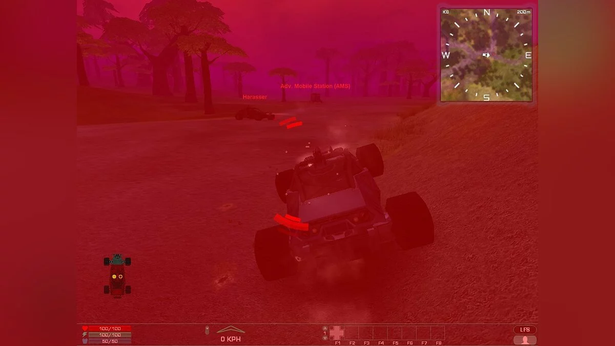 Скриншоты из PlanetSide / Картинка 141