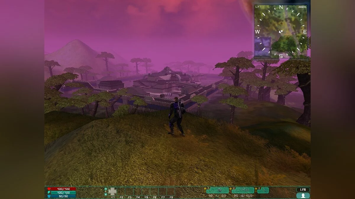 Скриншоты из PlanetSide / Картинка 144