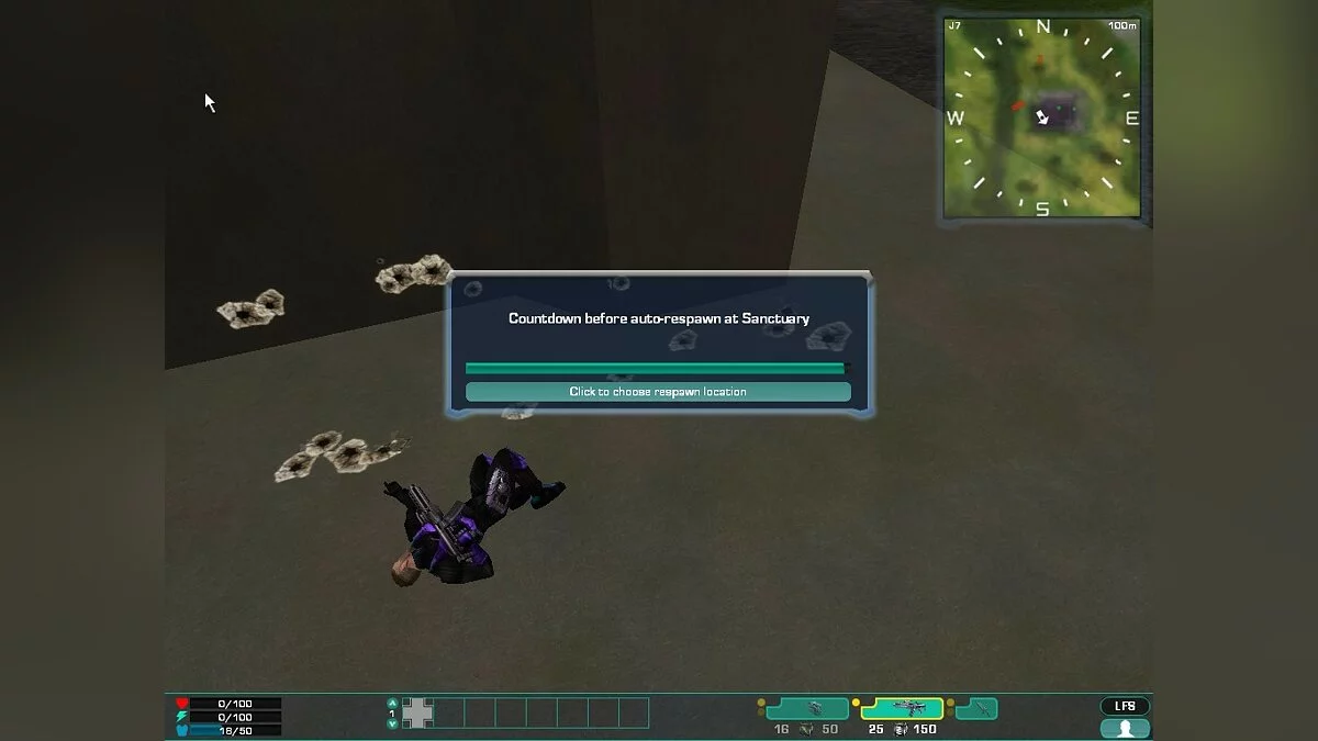 Скриншоты из PlanetSide / Картинка 146