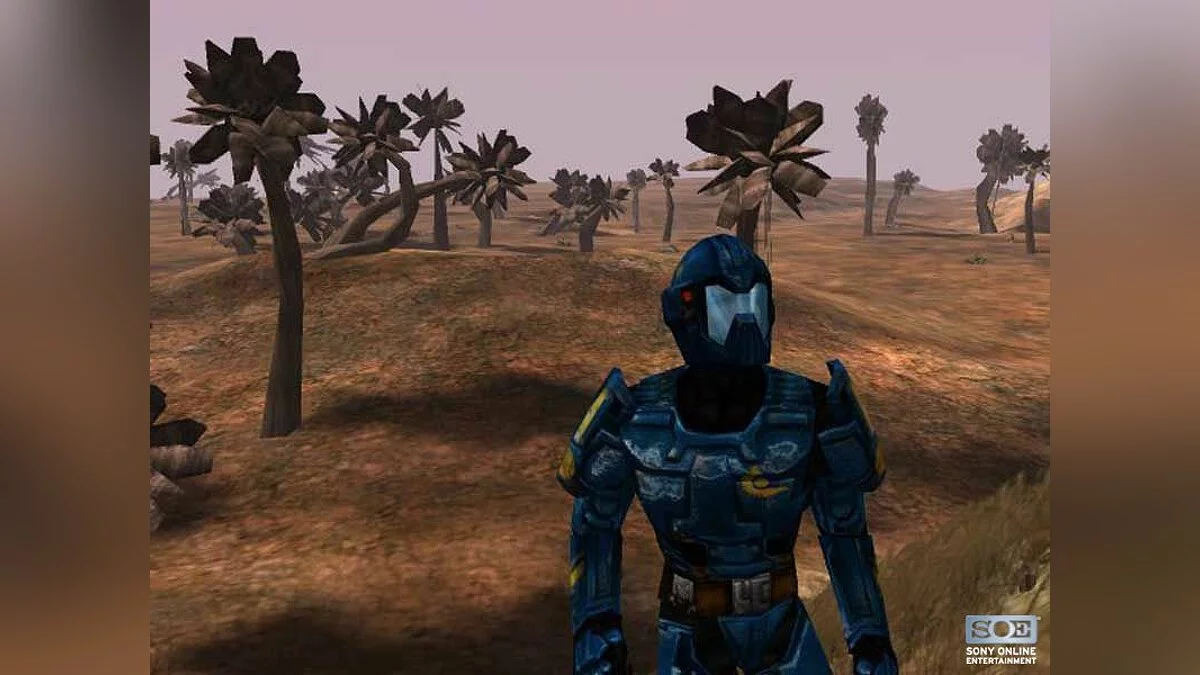 Скриншоты из PlanetSide / Картинка 36