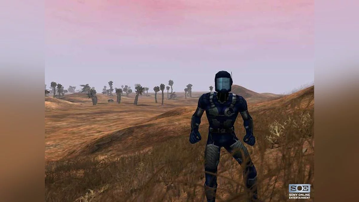 Скриншоты из PlanetSide / Картинка 37