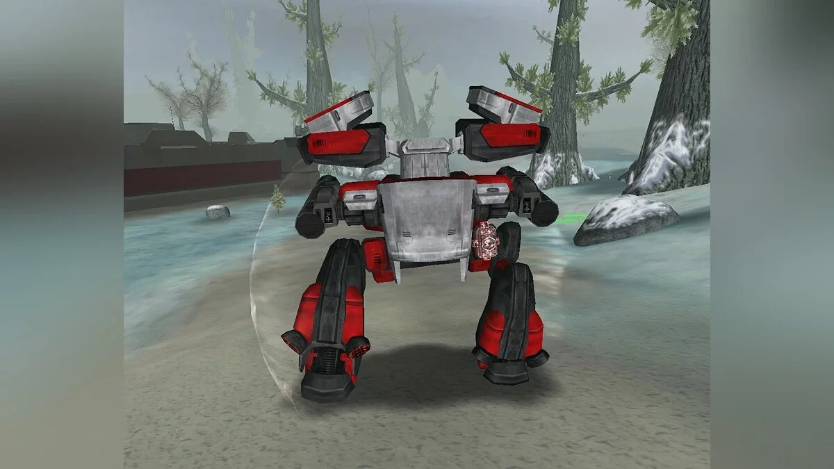 Скриншоты из PlanetSide / Картинка 39