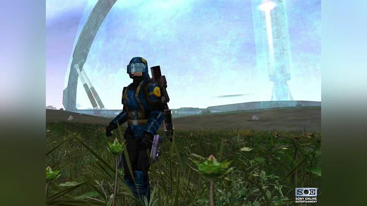 Скриншоты из PlanetSide / Картинка 76
