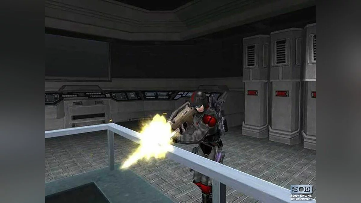Скриншоты из PlanetSide / Картинка 78